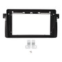 Radio De Coche Fascia Para Clase C W204 07-11 Dvd Stereo Fra