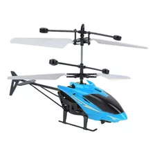 Helicóptero Rc Plástico Mini Usb Carga De Niño Juguete