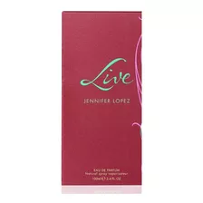 Perfume De Mujer Jennifer Lopez Live Eau De Parfum 100ml