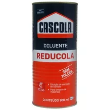 Reducola Diluente Cola Contato Cascola Henkel 900ml