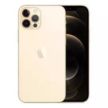 Apple iPhone 12 Pro Max 128 Gb Dourado - Excelente