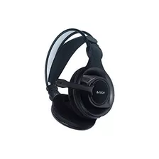 Auriculares Estéreo Para Juegos A4tech Hs-100 Controlador De