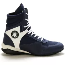 Bota Botinha Cano Alto Treino Boxe Super Promoção Exclusiva