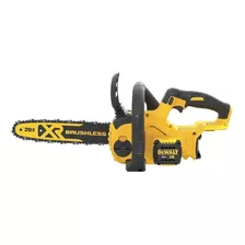 Motosierra Inalámbrica 20v Max Sin Batería Dewalt Dccs620b