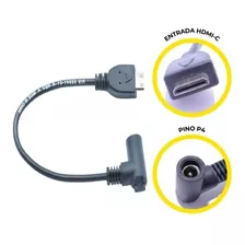 Cabo Adaptador Carregador De Cartão Original Vx680 Vx670