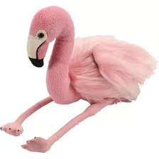 Peluche Flamenco Común Mini Wild Republic Flamingo Alicia
