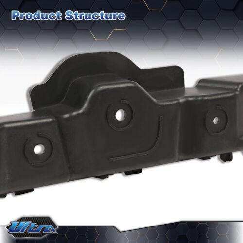 Pair Fit For Chevrolet Malibu 2013-2015 Bumper Bracket F Oab Foto 7