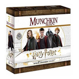 Usaopoly Munchkin Deluxe Harry Potter Juego De Mesa | Regal