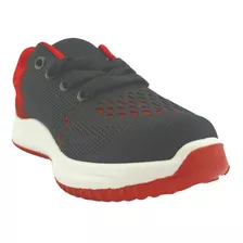 Zapatillas De Lona Para Niños Liquidacion,oferta, Remate.