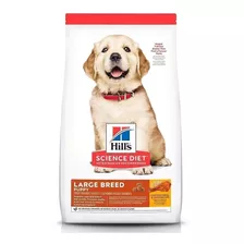 Hills Puppy Large Breed 15,5 Lb Envio Gratis