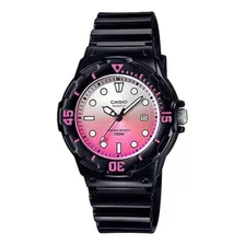 Reloj Casio Análogo Mujer Lrw-200h-4ev