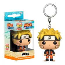 Naruto Funko Pocket Pop Llavero De Coleccion