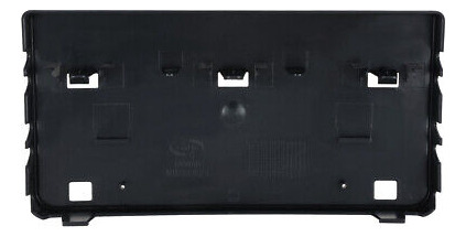 For 17-20 Audi A3 Front Bumper License Plate Mounting Br Oae Foto 3