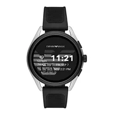 Emporio Armani Smartwatch 3- Alimentado Os Wear Por Google