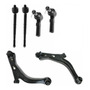 Kit X 4 Amortiguadores Agshock Mazda Tribute 01-07