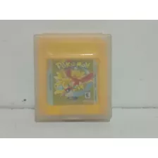 Pokemon Gold Version - Game Boy Color Gbc