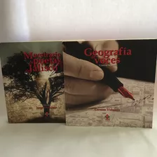 Jalisco Poesía Poetas Muestrario Geografía 2 Libros