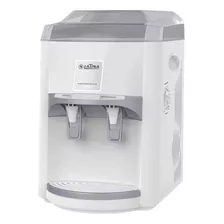 Purificador De Água Gelada Latina Pa355 Compressor Branco