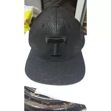 Gorra Negra. Vhcf