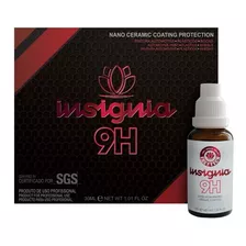 Vitrificador Insignia 9h 30ml 5 Anos Certificado Sg Easytech