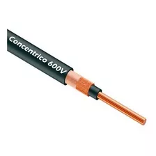 Cable Concentrico 2x6 Mm X Metro, Acometida X 5 Mts