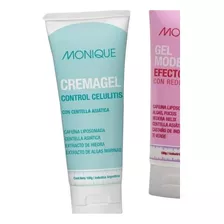 Crema Gel Control Celulitis De Monique