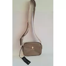 Cartera Mujer Polo Assn Original Miami 