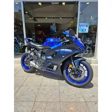 Yamaha R7 - 100% Financiada - Tomamos Tu Usada - Bike Up