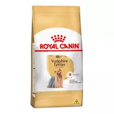 Ração Royal Canin Yorkshire Adulto 2,5kg