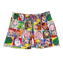 Short Hombre Mujer Toy Story This Is Feliz Navidad