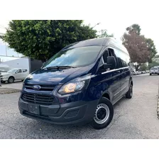 Ford Transit 2017 