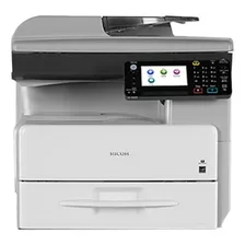 Impresora Multifuncional Ricoh Mp 301 B/n Con Servicio