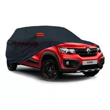 Cobertor Renault Kwid Camioneta Protector Uv Funda Auto