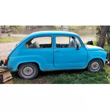 Fiat 600 E/1967 E