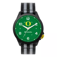 Reloj Columbia Para Hombre Crestview Oregon Con Correa De Na