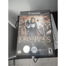 Lord Of The Rings Gamecube 