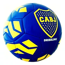 Pelota Futbol Boca Juniors N° 5 Drb Niño Infantil Licencia Oficial