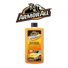 Shampoo Con Cera Ultra Brillante Carro / Moto Armorall 473ml