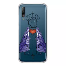 Capinha Compativel Modelos Zenfone Nossa Senhora 0666