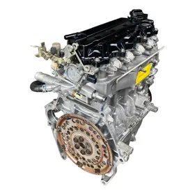 Motor Parcial Honda Fit City Wrv 1.5 2015 À 2019 25 Mil Km