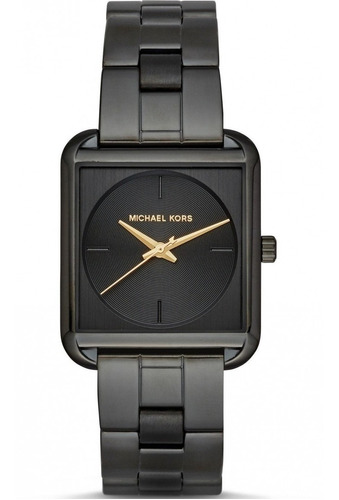Reloj Michael Kors Lago Mk3666 Inoxidable Para Mujer