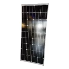 Panel Solar 100w Buena Calidad Con Garantía 
