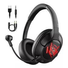 Auriculares Gamers 7.1 Headset Pc Microfono Eksa E3 Air Joy