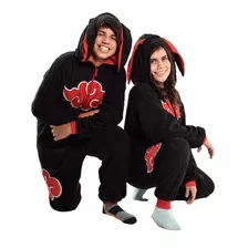 Pijama De Akatsuki Para Niño/a.