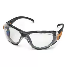 Elvex Welgg40caf Gg-40 - Gafas De Seguridad, Lente Antivaho.