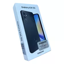 Samsung Galaxy A34 5g 128gb 6gb Ram Awesome Graphite