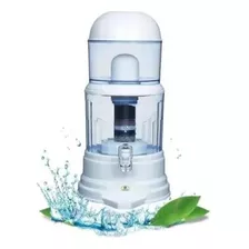 Filtro Purificador De Agua Bioenergética 14 Litros.