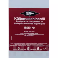 Aceite Bitzer Bse 170 Original