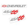 Sticker Calcomania Z71 4x4 Chevrolet Pick Up Silverado Sierr