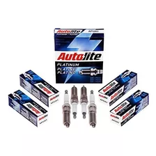 Autolite Ap5263-4pk Bujía De Encendido De Platino, Paquete D